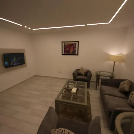 Arena By Trend Hotel Amman Exterior photo
