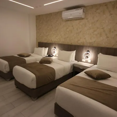 Arena By Trend Hotel Amman Exterior photo