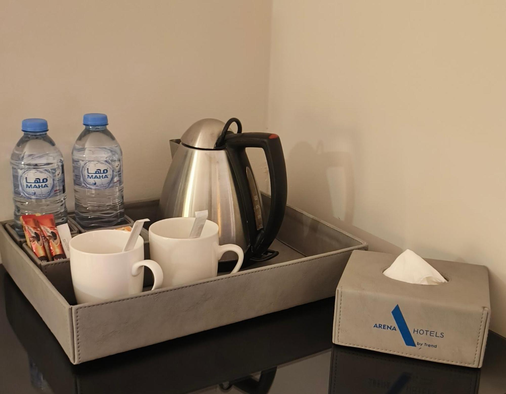 Arena By Trend Hotel 4*